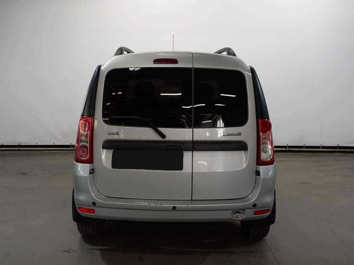 Лада (ВАЗ) Ларгус б/у, 2017, Механическая. Фото: #5