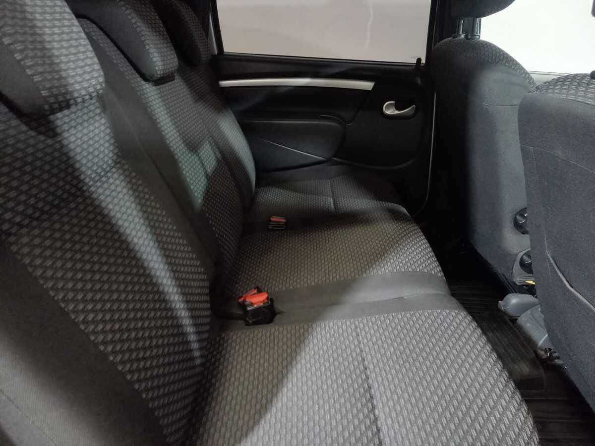 Лада (ВАЗ) Ларгус б/у, 2017, Механическая. Фото: #8