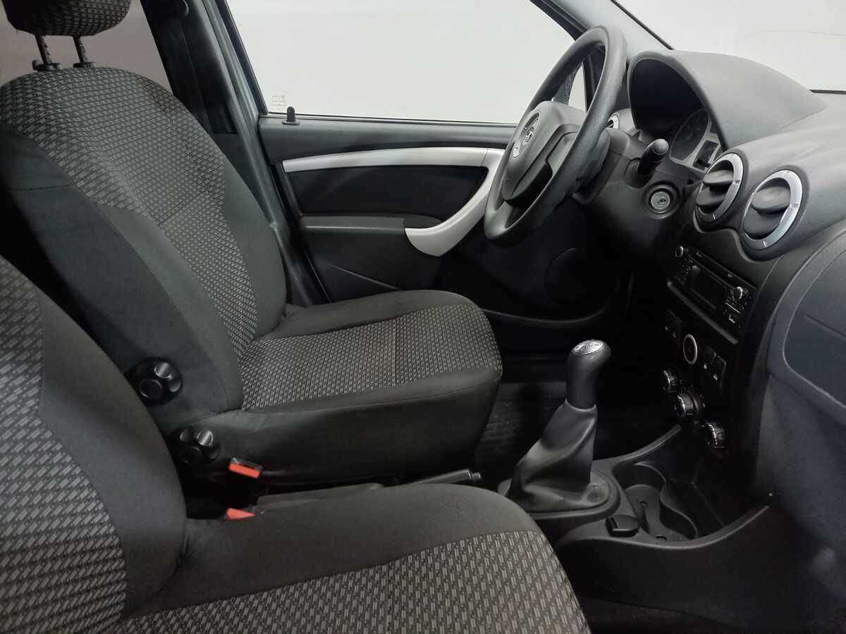 Лада (ВАЗ) Ларгус б/у, 2017, Механическая. Фото: #9