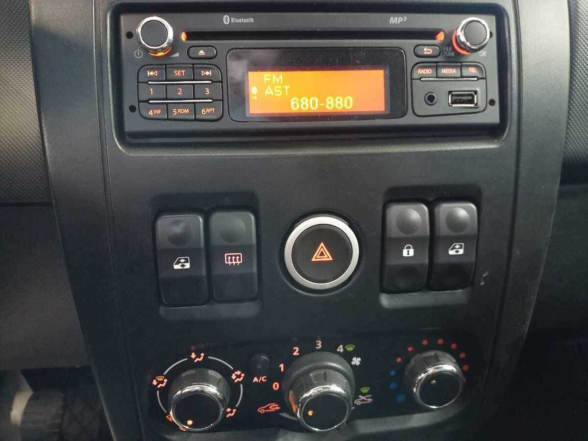 Лада (ВАЗ) Ларгус б/у, 2017, Механическая. Фото: #12