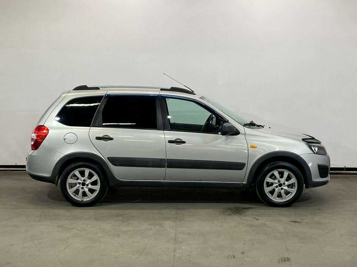 Лада (ВАЗ) Калина б/у, 2015, Механическая. Фото: #3