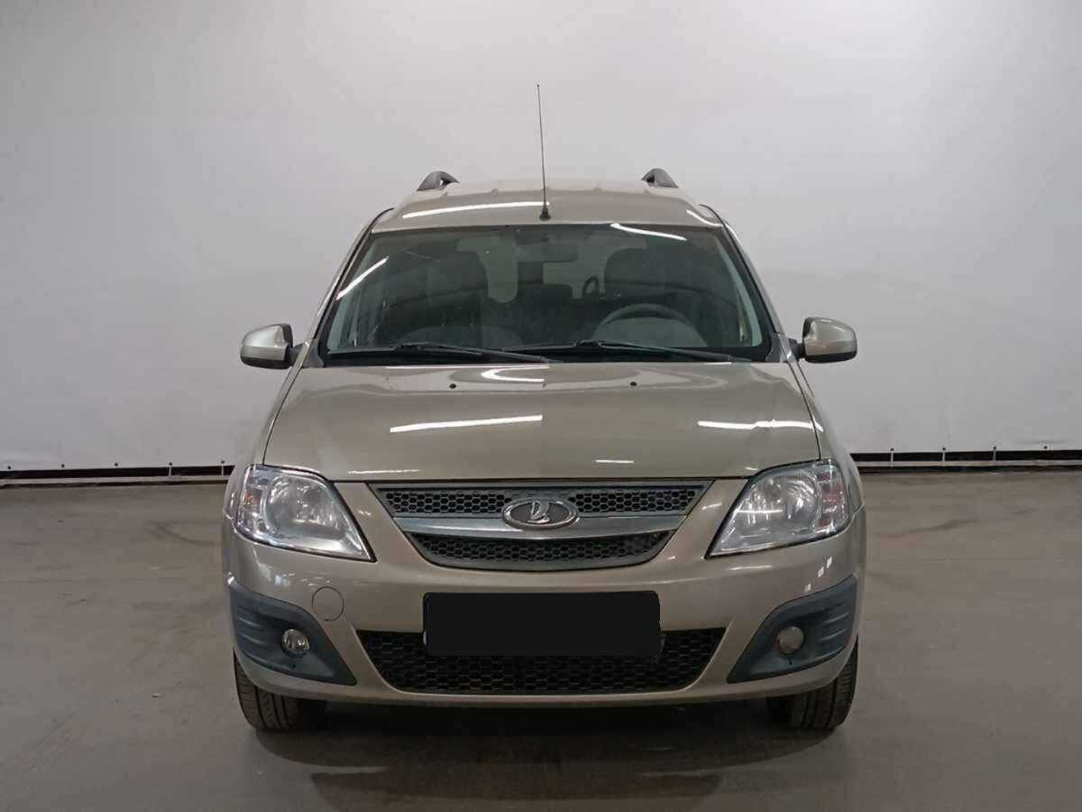 Лада (ВАЗ) Ларгус б/у, 2018, Механическая. Фото: #1