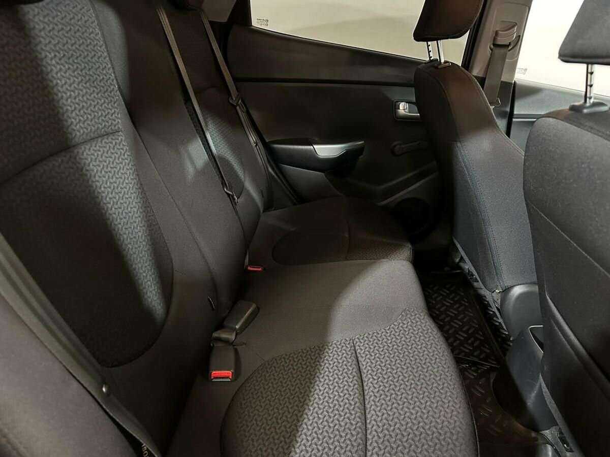 Киа Рио б/у, 2014, Автоматическая. Фото: #10