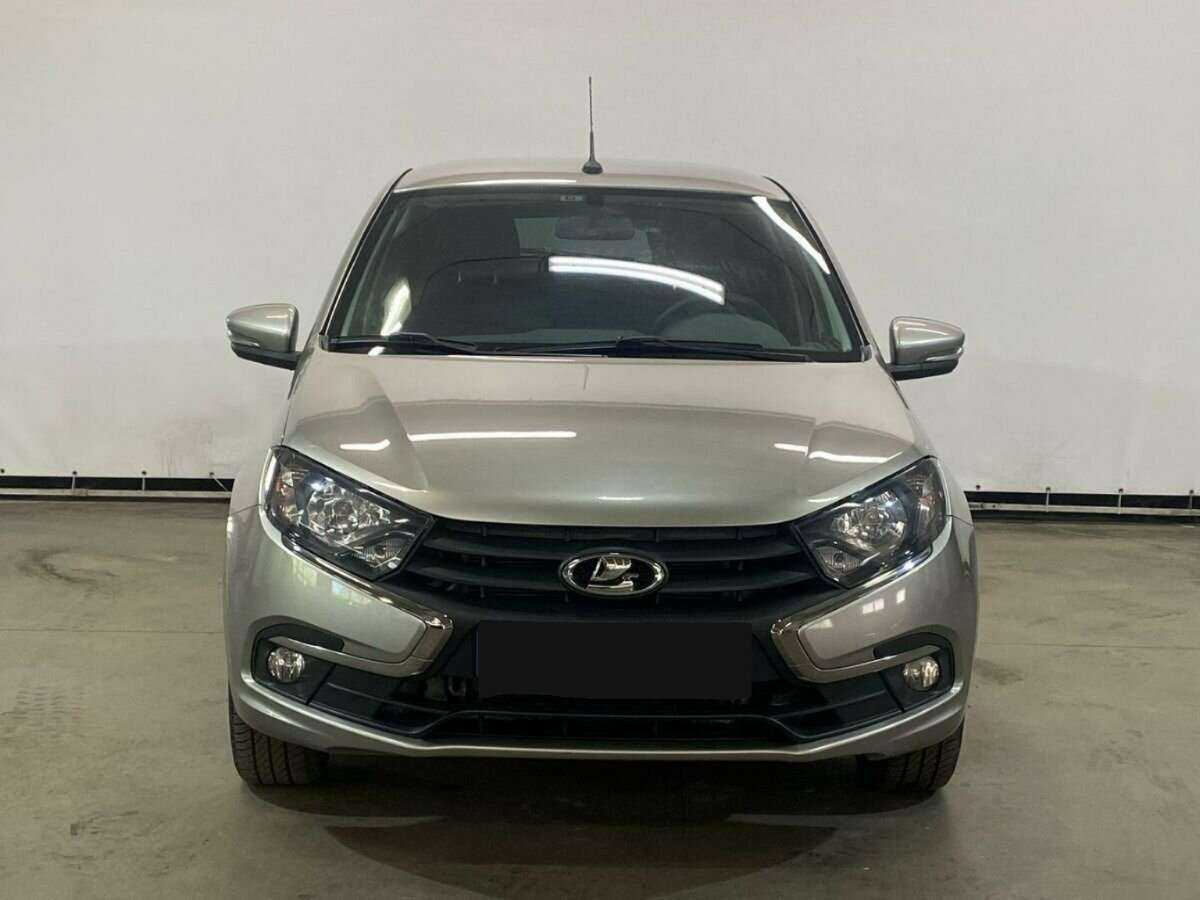 Лада (ВАЗ) Гранта б/у, 2020, Автоматическая. Фото: #1