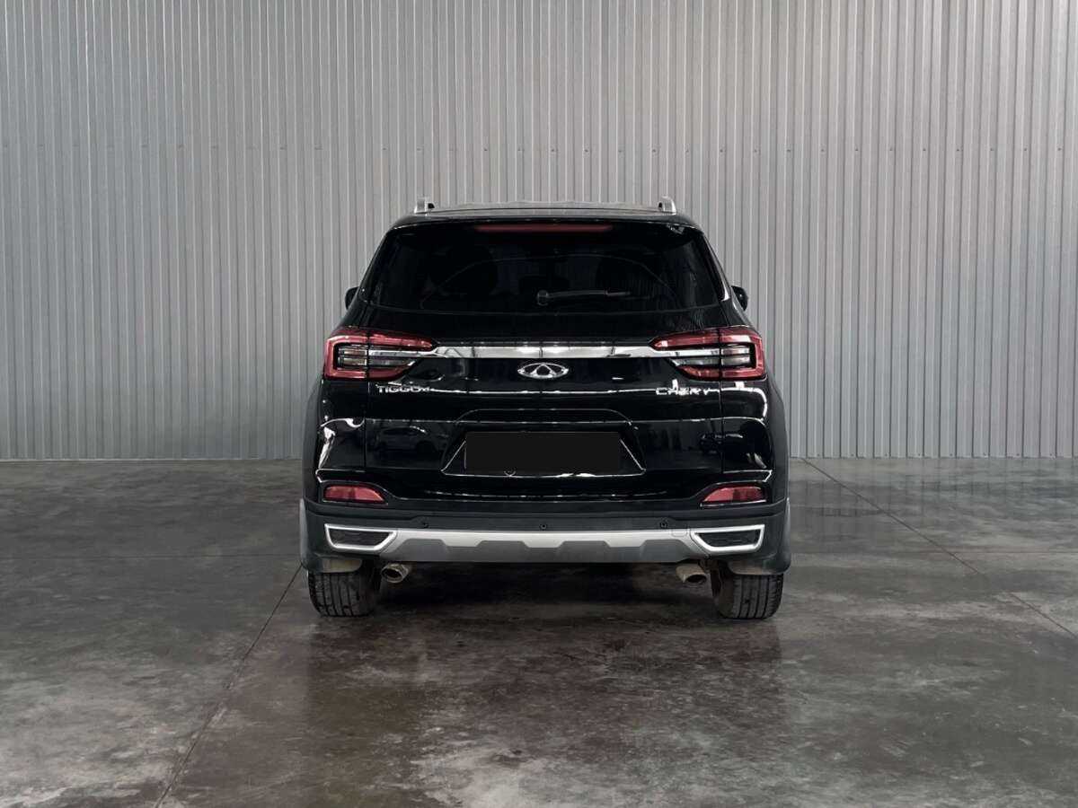 Чери Тигго 4 б/у, 2020, Механическая. Фото: #5