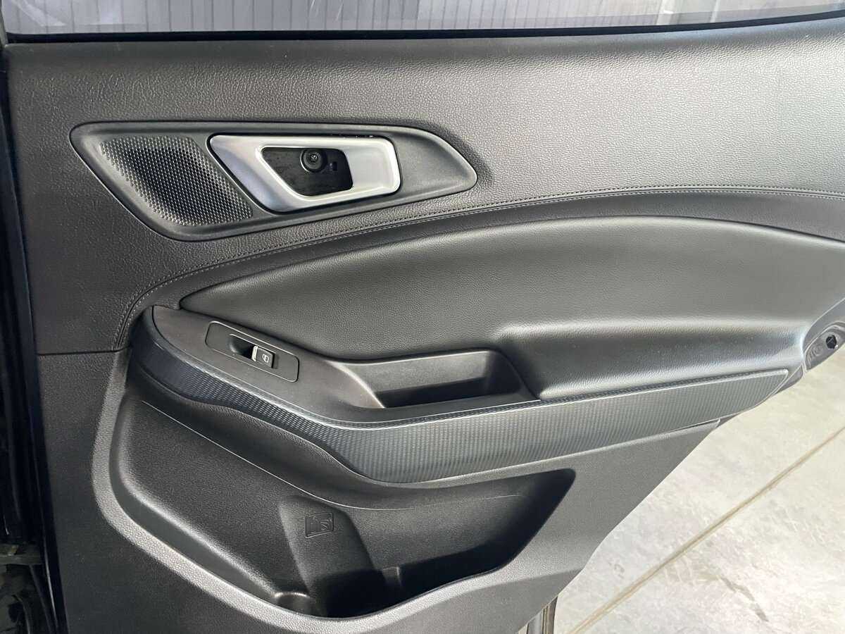 Чери Тигго 4 б/у, 2020, Механическая. Фото: #21