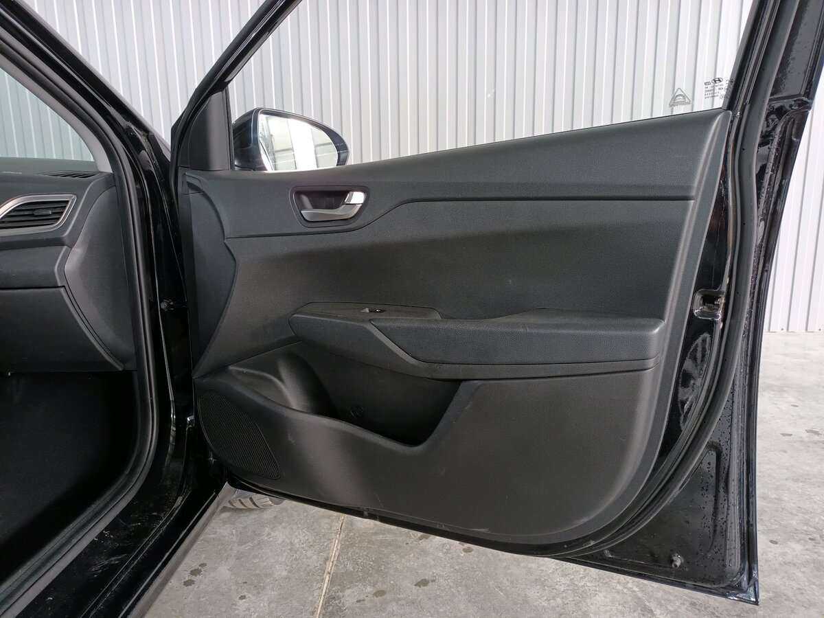 Хендай Солярис б/у, 2020, Автоматическая. Фото: #18