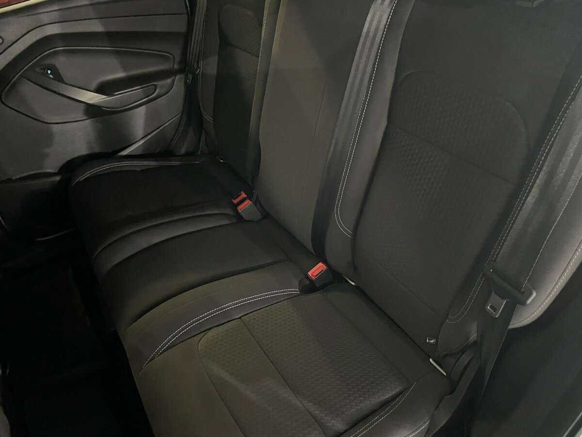 Форд Куга б/у, 2017, Автоматическая. Фото: #18