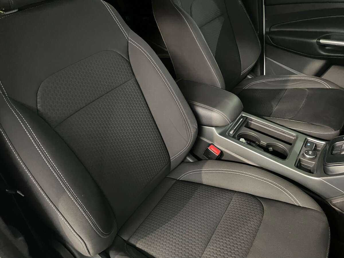 Форд Куга б/у, 2017, Автоматическая. Фото: #20