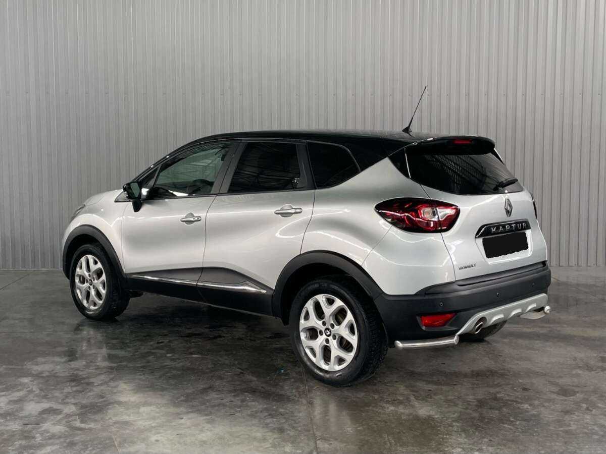Рено Каптюр б/у, 2016, Механическая. Фото: #6