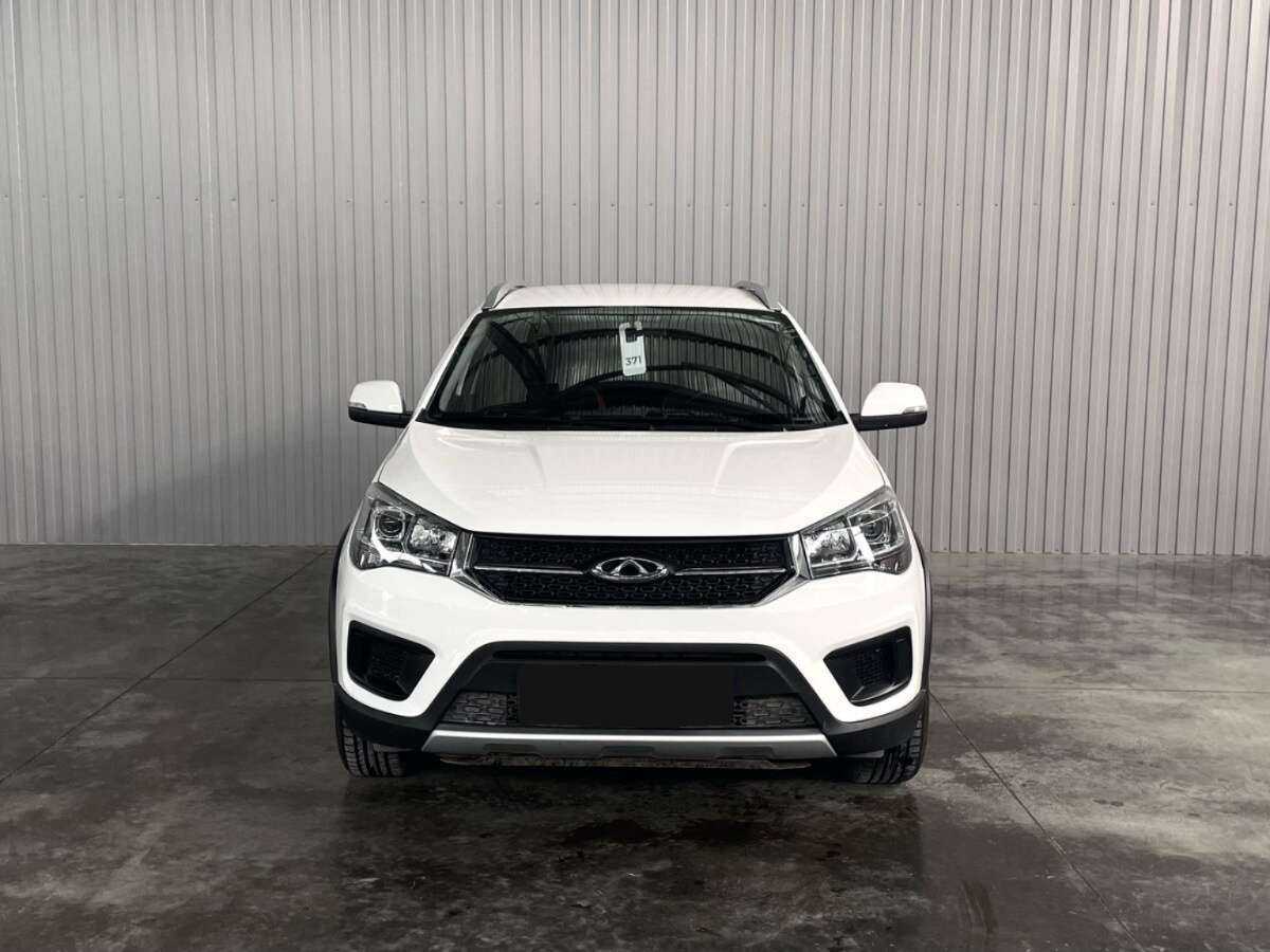 Чери Тигго 2 б/у, 2020, Механическая. Фото: #1