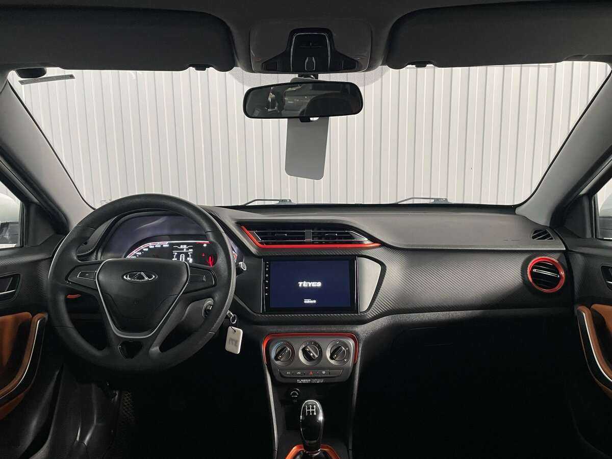 Чери Тигго 2 б/у, 2020, Механическая. Фото: #8