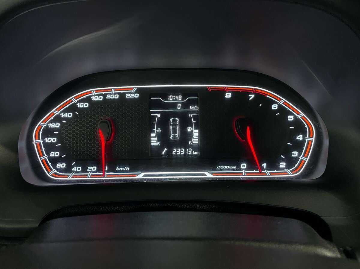 Чери Тигго 2 б/у, 2020, Механическая. Фото: #10