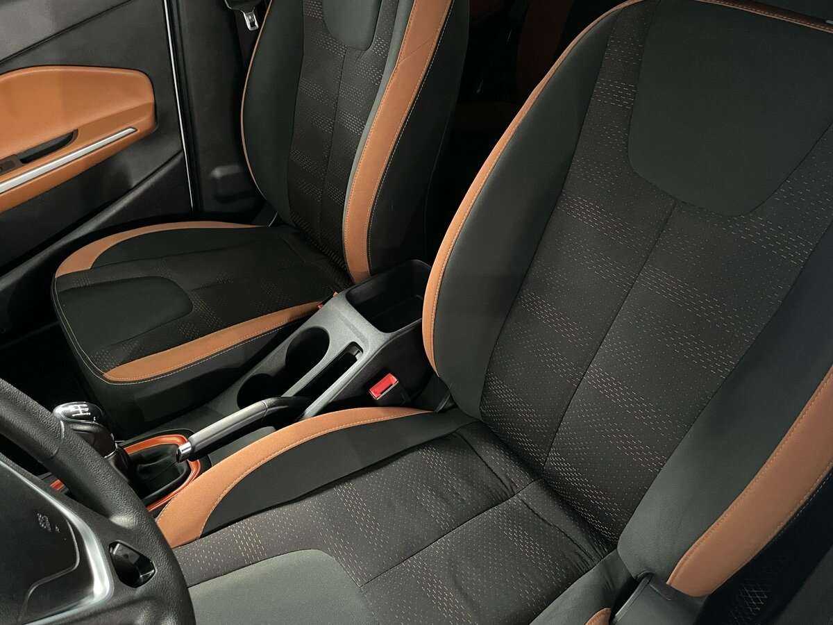 Чери Тигго 2 б/у, 2020, Механическая. Фото: #13