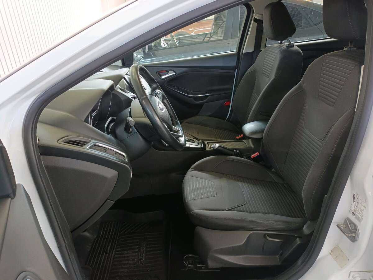 Форд Фокус б/у, 2019, Автоматическая. Фото: #12