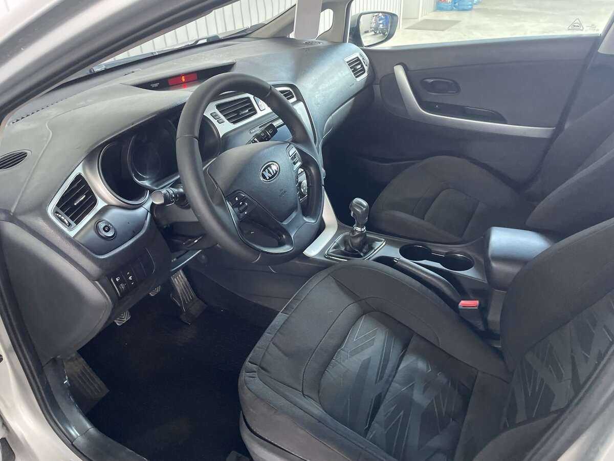 Киа Сид б/у, 2013, Механическая. Фото: #10