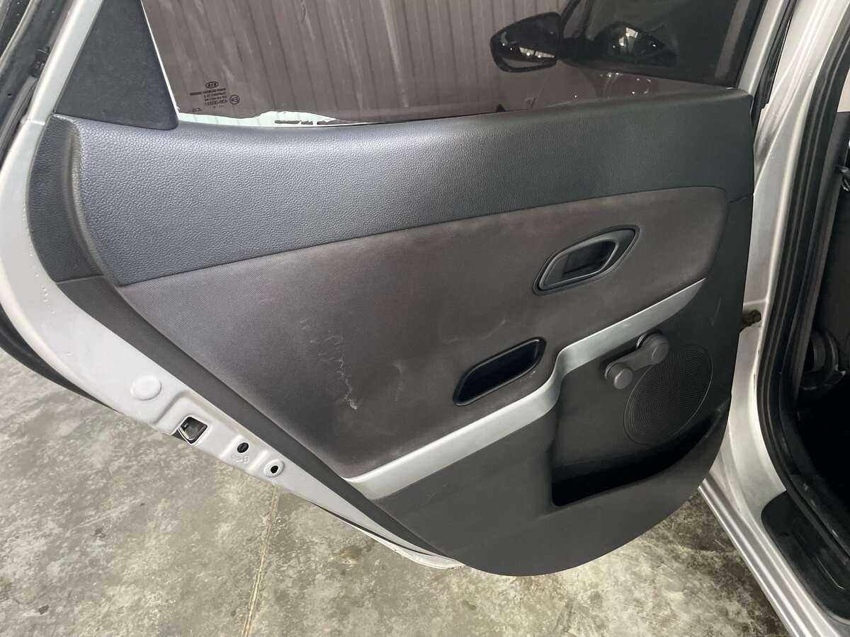 Киа Сид б/у, 2013, Механическая. Фото: #15