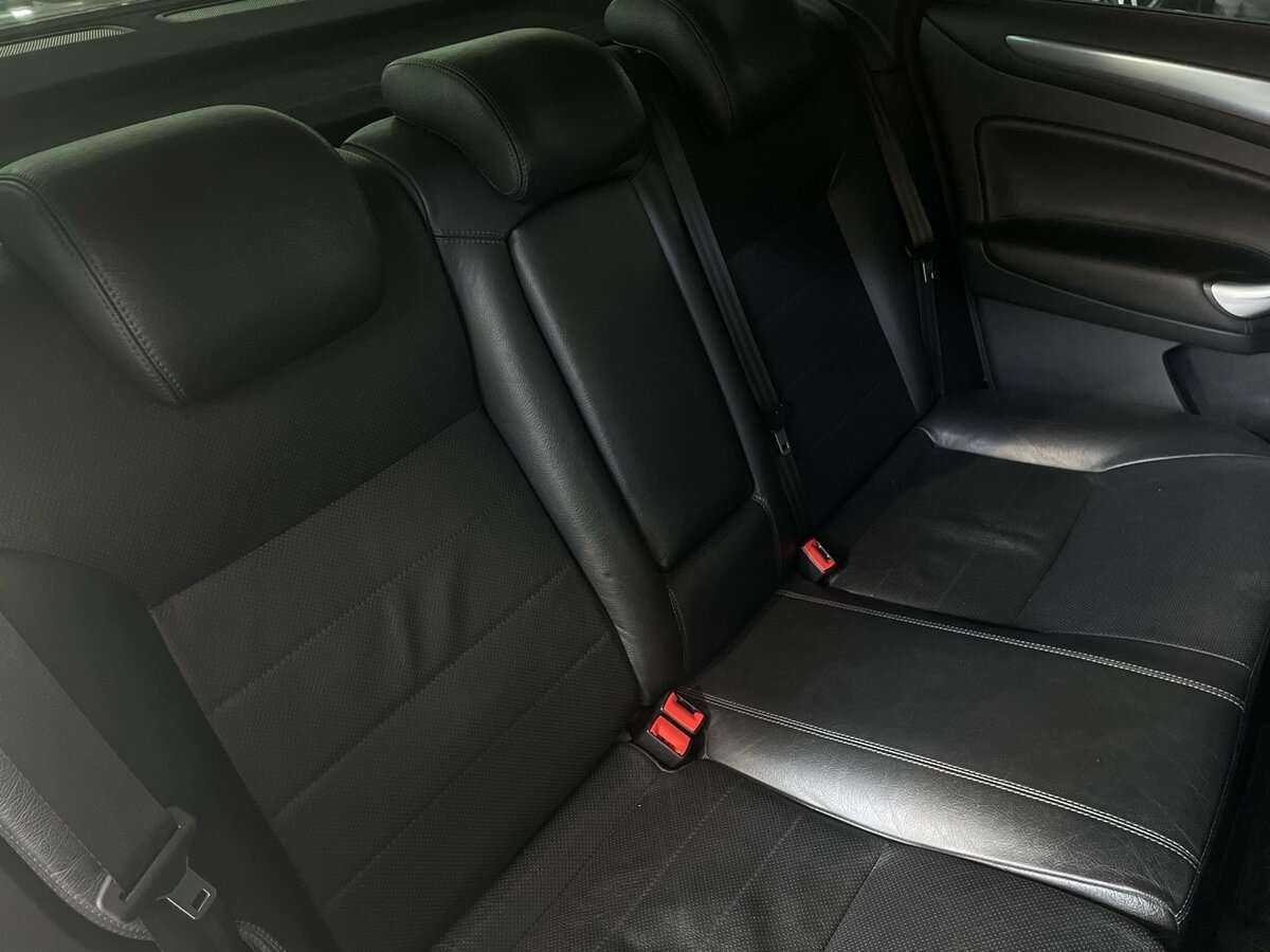 Форд Мондео б/у, 2012, Роботизированная. Фото: #18