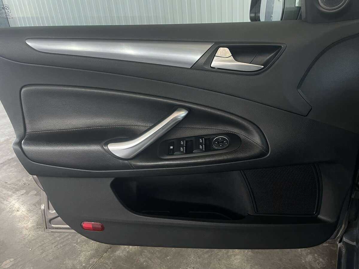 Форд Мондео б/у, 2012, Роботизированная. Фото: #20