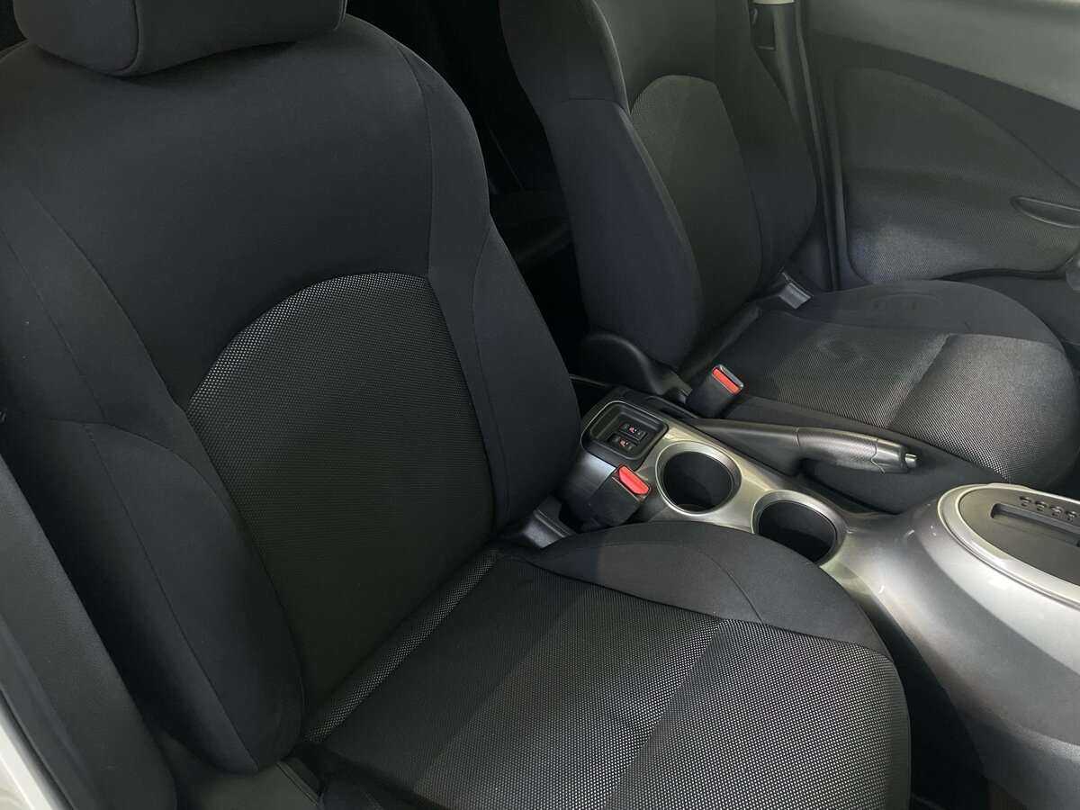 Ниссан Жук б/у, 2014, Вариатор. Фото: #16