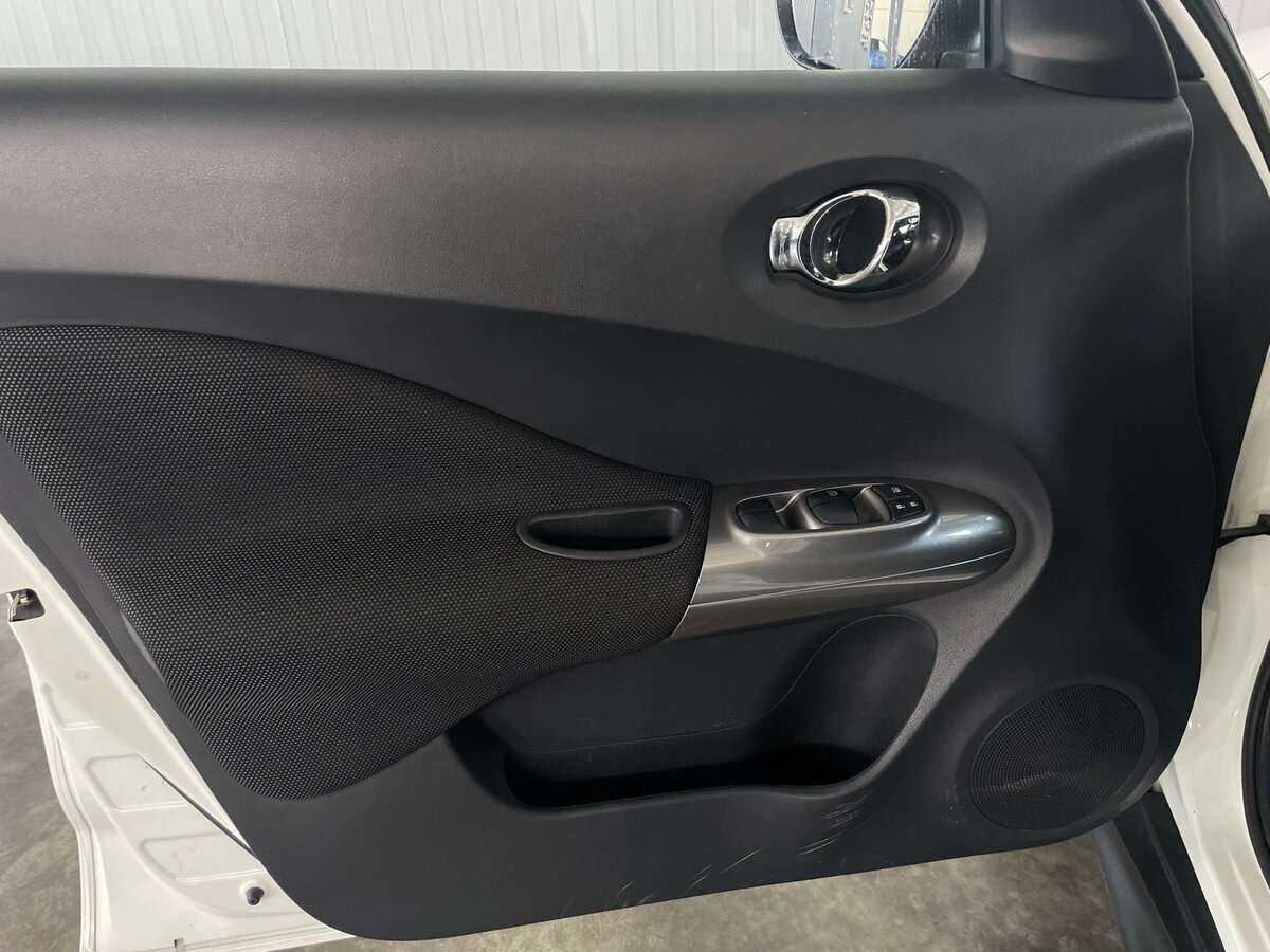 Ниссан Жук б/у, 2014, Вариатор. Фото: #18