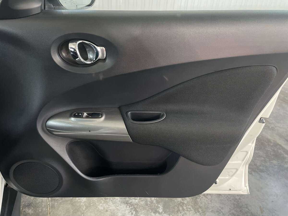 Ниссан Жук б/у, 2014, Вариатор. Фото: #20