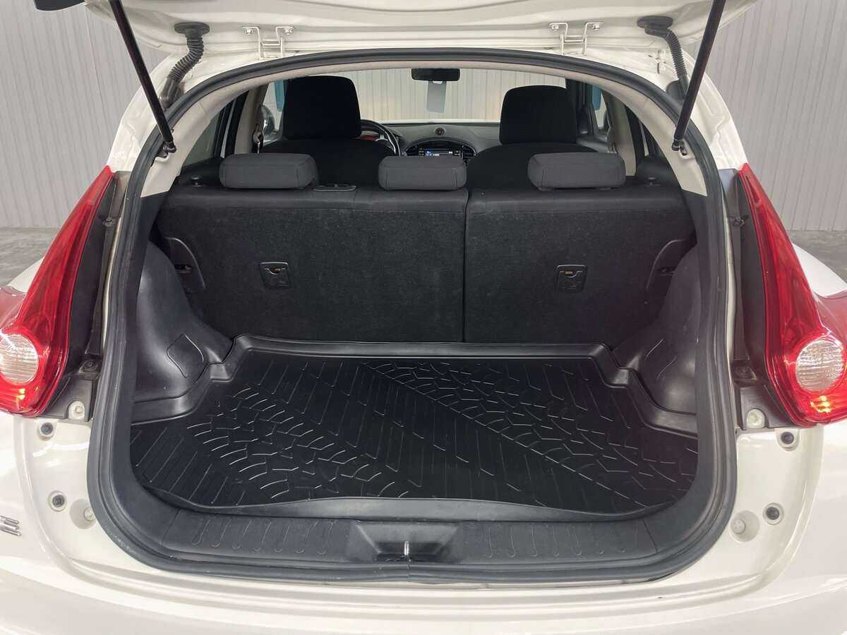 Ниссан Жук б/у, 2014, Вариатор. Фото: #22