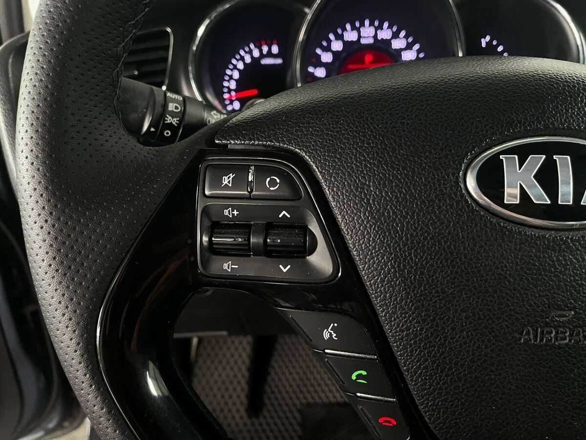 Киа Сид б/у, 2013, Автоматическая. Фото: #10