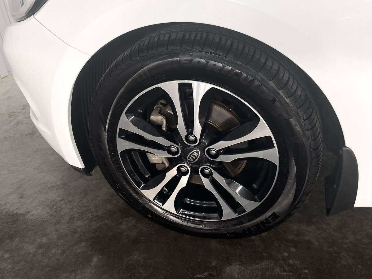 Киа Сид б/у, 2013, Механическая. Фото: #8