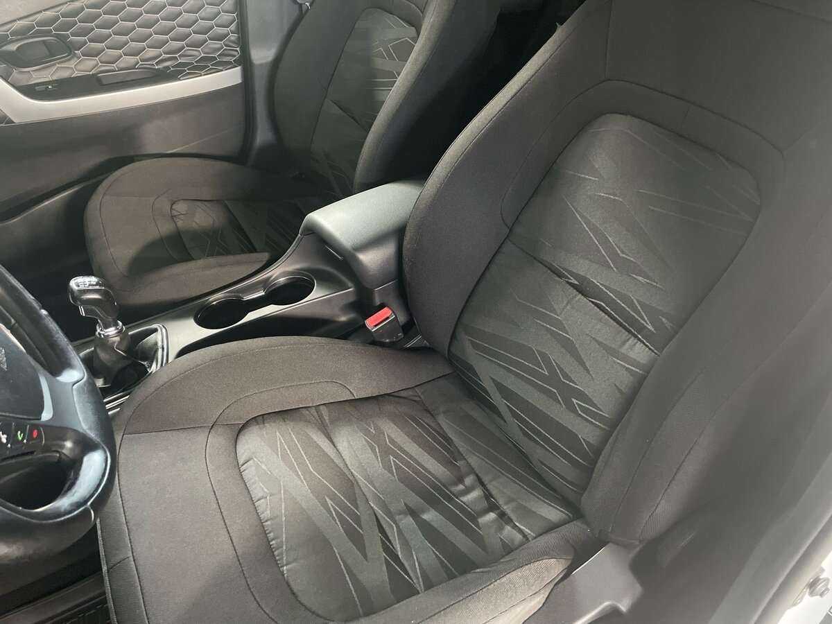 Киа Сид б/у, 2013, Механическая. Фото: #17