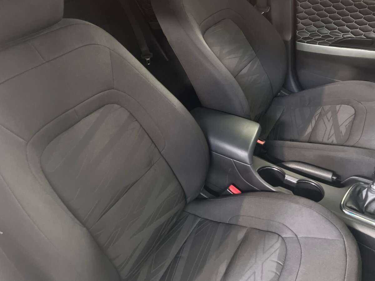 Киа Сид б/у, 2013, Механическая. Фото: #19