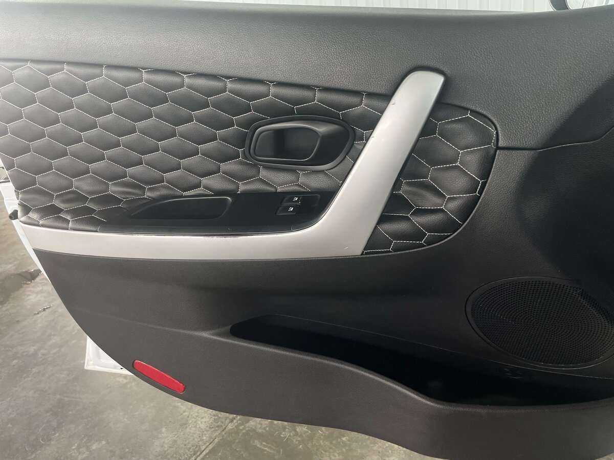 Киа Сид б/у, 2013, Механическая. Фото: #21