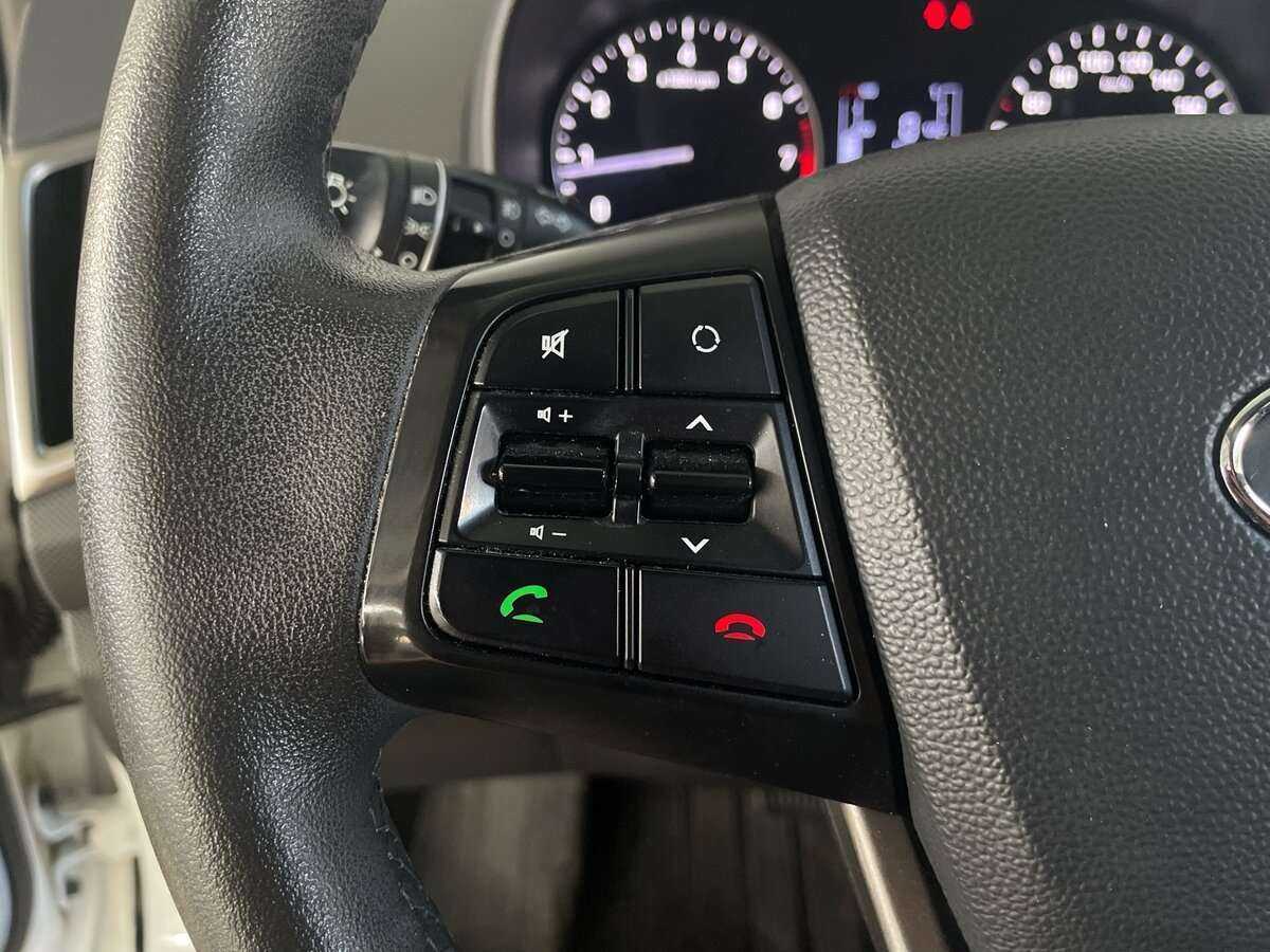 Хендай Крета б/у, 2020, Автоматическая. Фото: #10