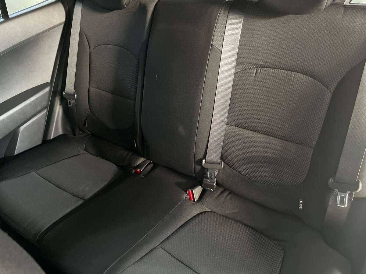 Хендай Крета б/у, 2020, Автоматическая. Фото: #15