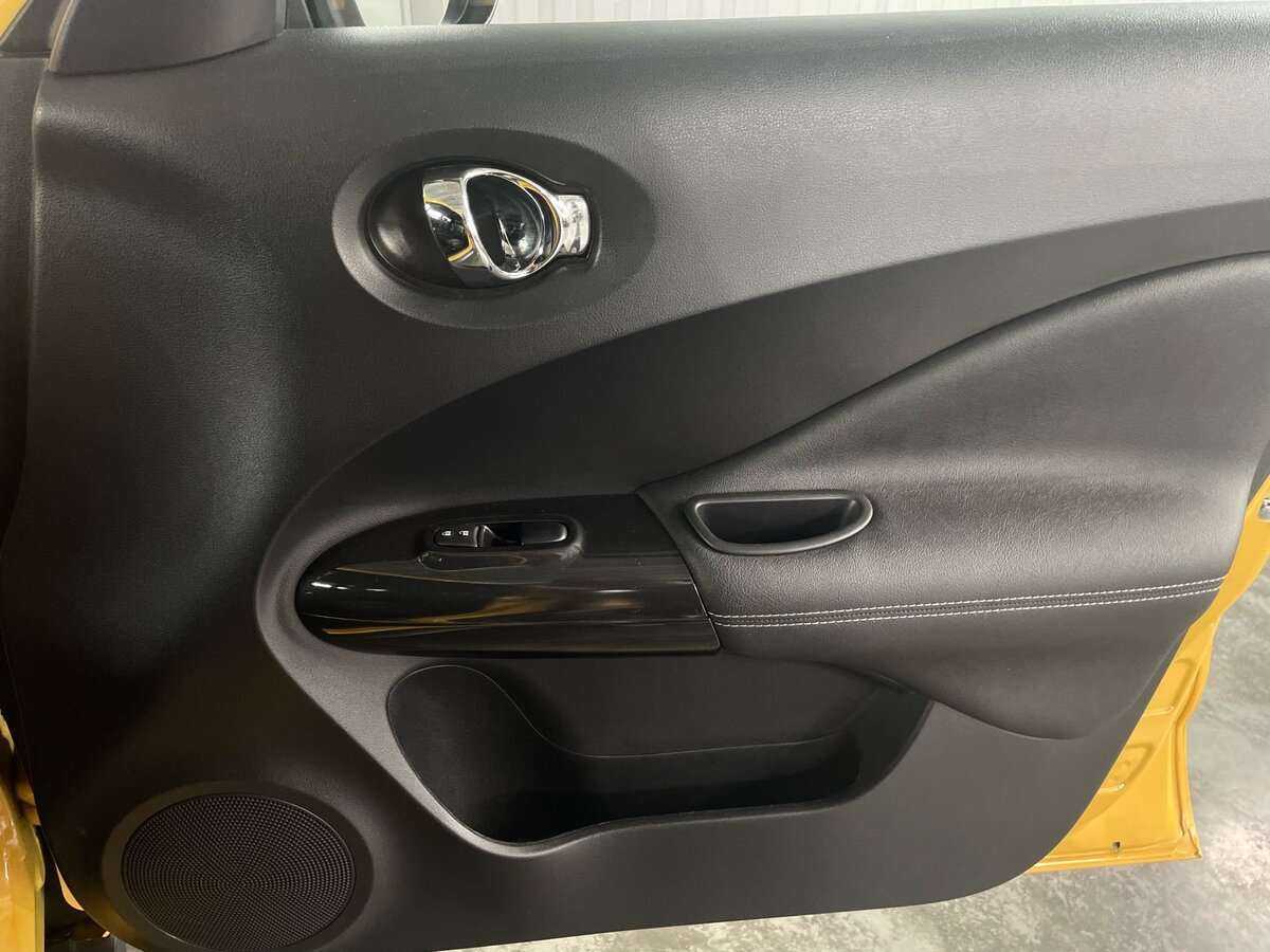 Ниссан Жук б/у, 2015, Вариатор. Фото: #22