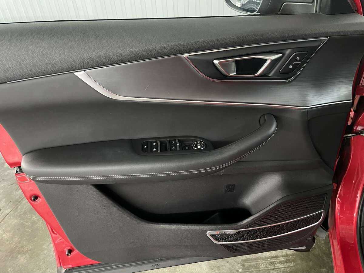 Чери Тигго 7 Про б/у, 2021, Вариатор. Фото: #24