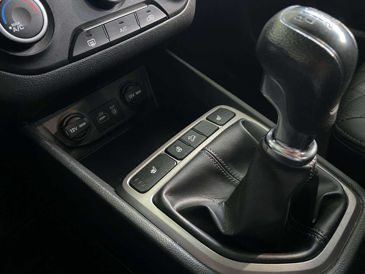 Хендай Крета б/у, 2016, Механическая. Фото: #11