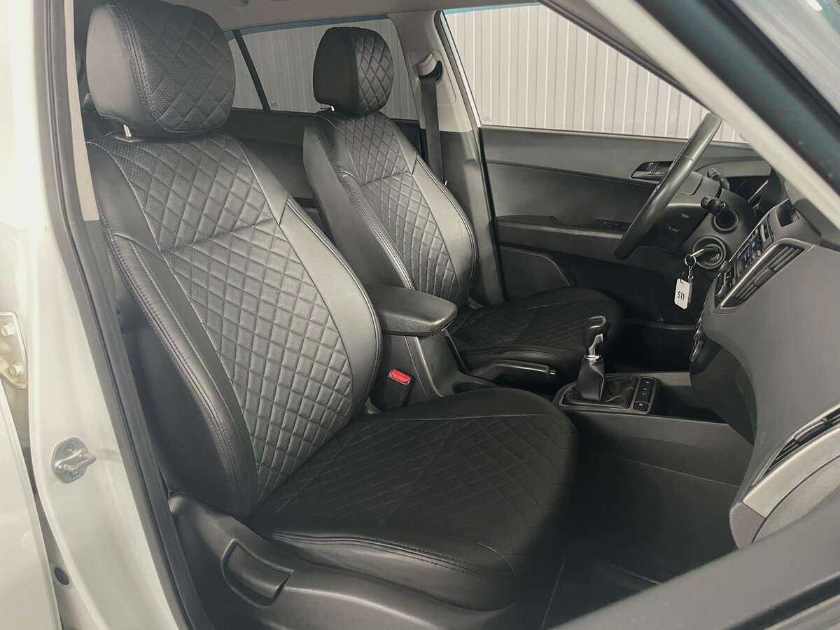 Хендай Крета б/у, 2016, Механическая. Фото: #14