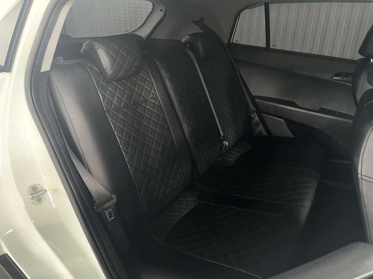 Хендай Крета б/у, 2016, Механическая. Фото: #15