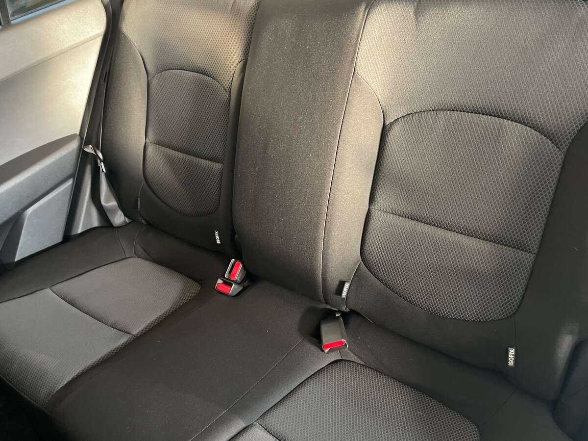 Хендай Крета б/у, 2019, Автоматическая. Фото: #15