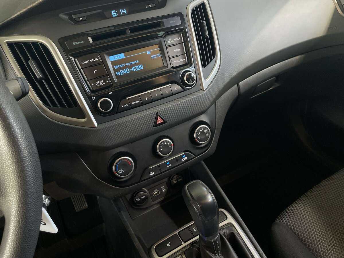 Хендай Крета б/у, 2019, Автоматическая. Фото: #18