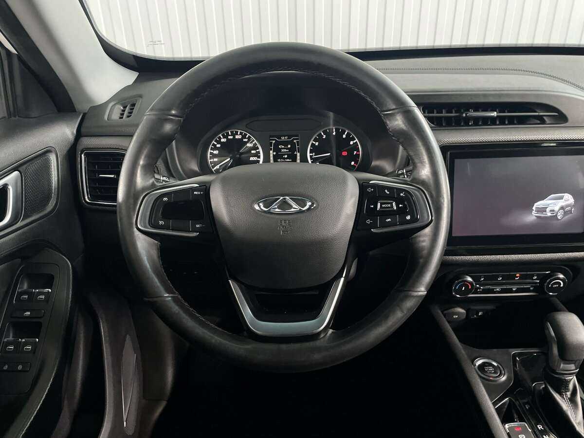 Чери Тигго 4 б/у, 2021, Вариатор. Фото: #9