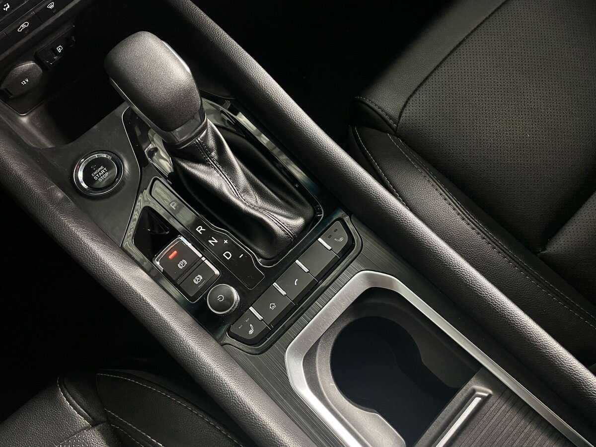 Чери Тигго 4 б/у, 2021, Вариатор. Фото: #15