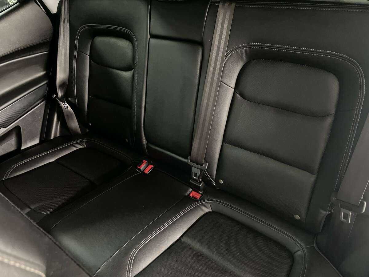 Чери Тигго 4 б/у, 2021, Вариатор. Фото: #18