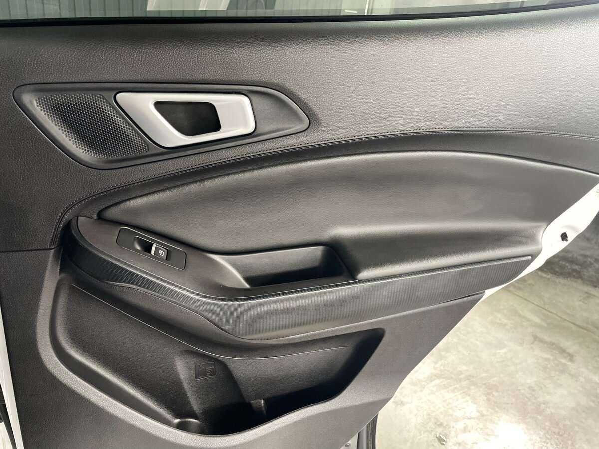 Чери Тигго 4 б/у, 2021, Вариатор. Фото: #24