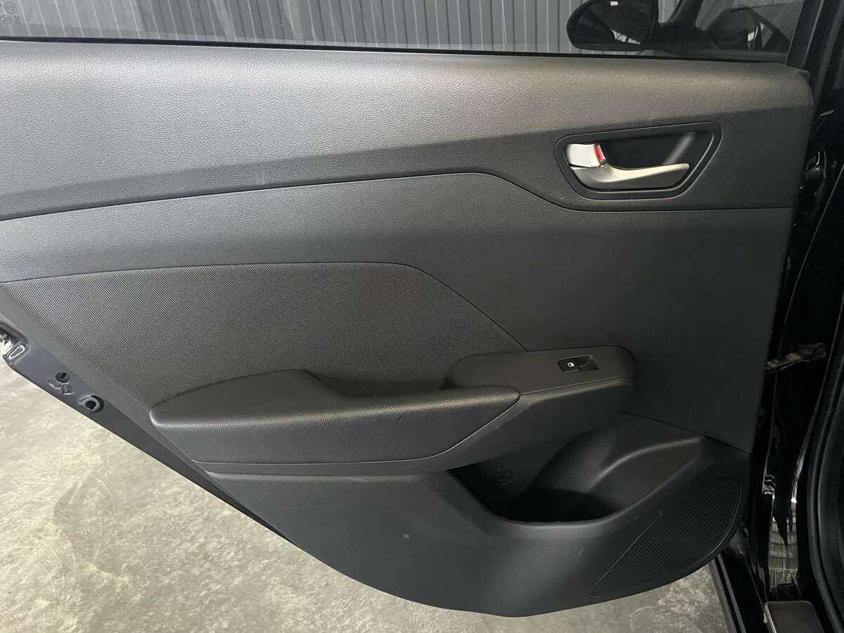 Хендай Солярис б/у, 2019, Механическая. Фото: #21