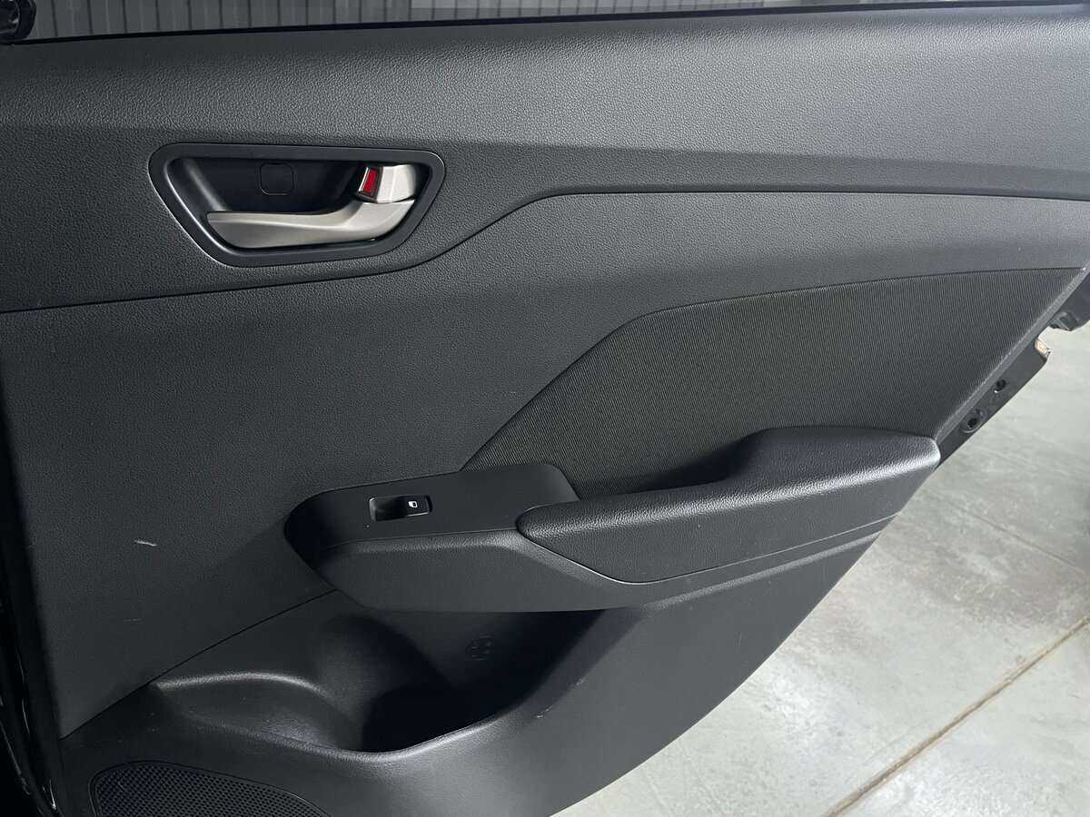 Хендай Солярис б/у, 2019, Механическая. Фото: #23