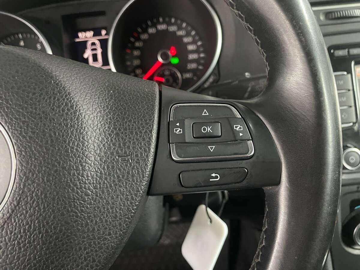 Фольксваген Гольф б/у, 2012, Роботизированная. Фото: #11