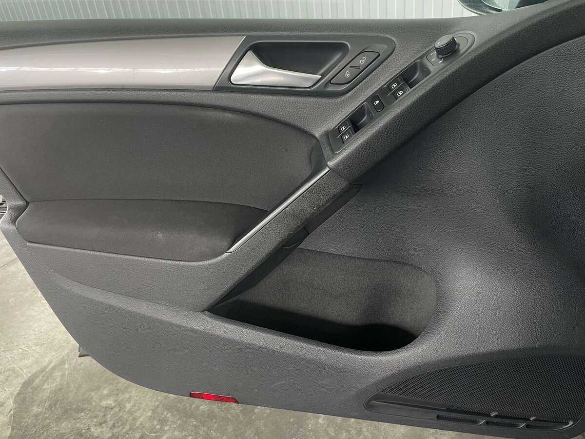 Фольксваген Гольф б/у, 2012, Роботизированная. Фото: #19