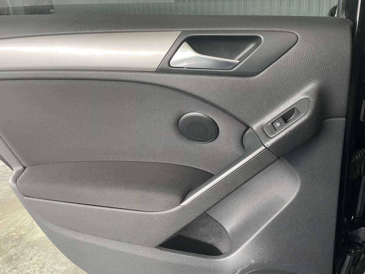 Фольксваген Гольф б/у, 2012, Роботизированная. Фото: #20